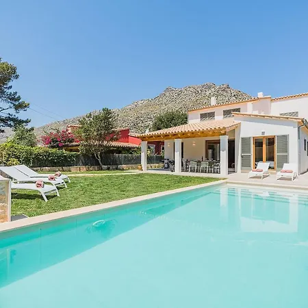 Villa Mar Clara By Sunvillas Mallorca