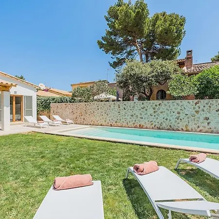 Villa Mar Clara By Sunvillas Mallorca