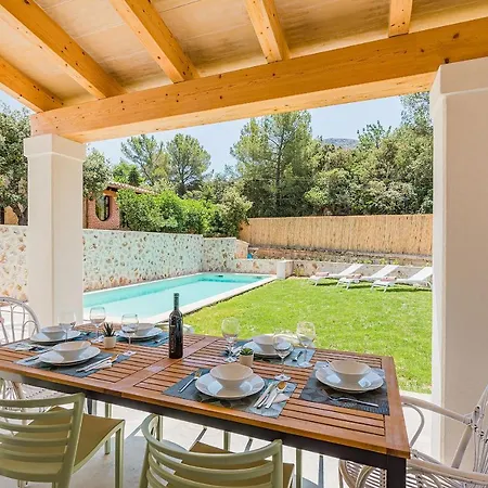 Mar Clara By Sunvillas Mallorca * Cala San Vicente (Mallorca)